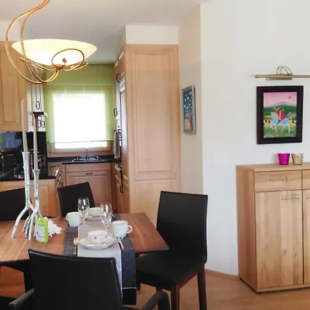 Chesa Munt Sulai Msii Apartment
