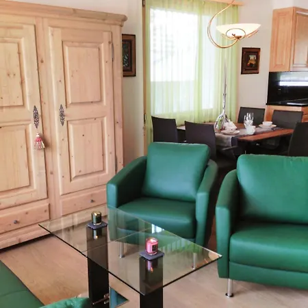 Apartment Chesa Munt Sulai Msii *