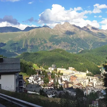 Apartment Chesa Munt Sulai Msii St. Moritz
