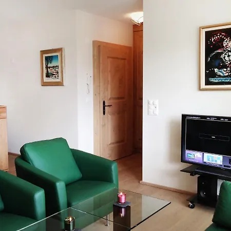 Chesa Munt Sulai Msii Apartment