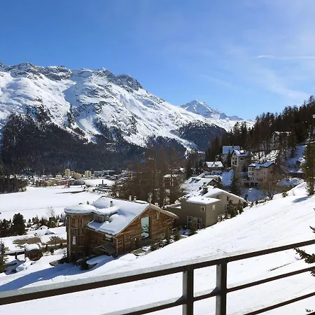 Chesa Munt Sulai Msii St. Moritz