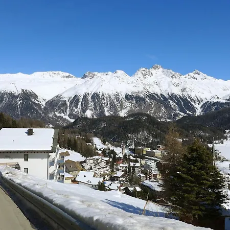 Chesa Munt Sulai Msii * St. Moritz