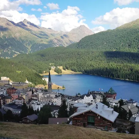 Chesa Munt Sulai Msii St. Moritz