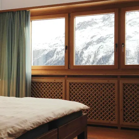Chesa Munt Sulai Msii St. Moritz